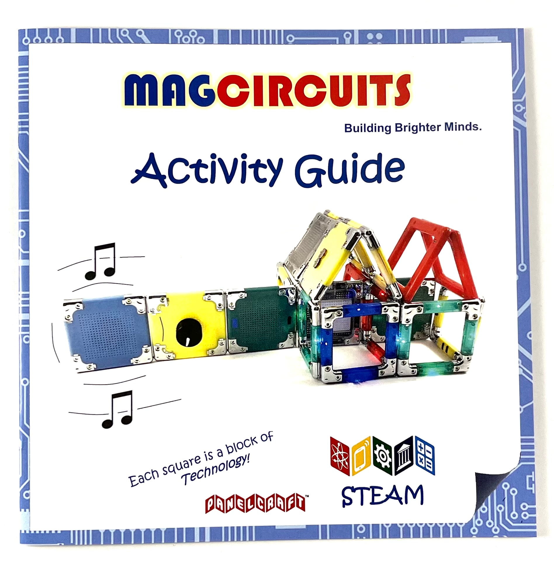 Magic Circuits Magcircuits Explore Circuits 11 pc set – PANELCRAFT