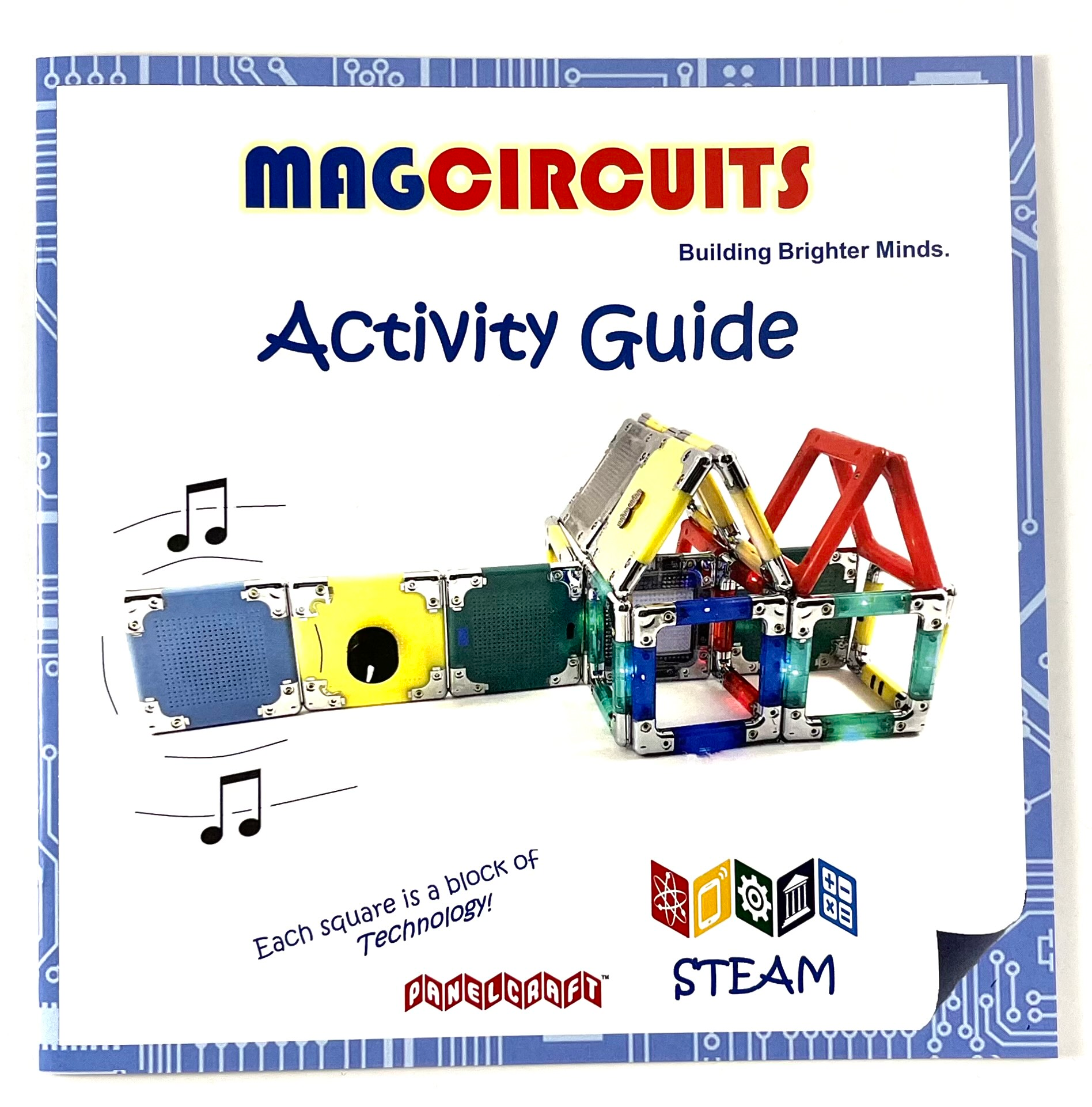 Magcircuits Explore Electronics 20 piece set