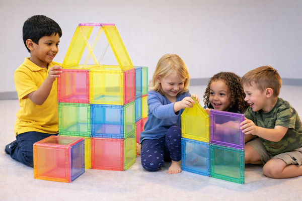 38 Piece Stars Solids