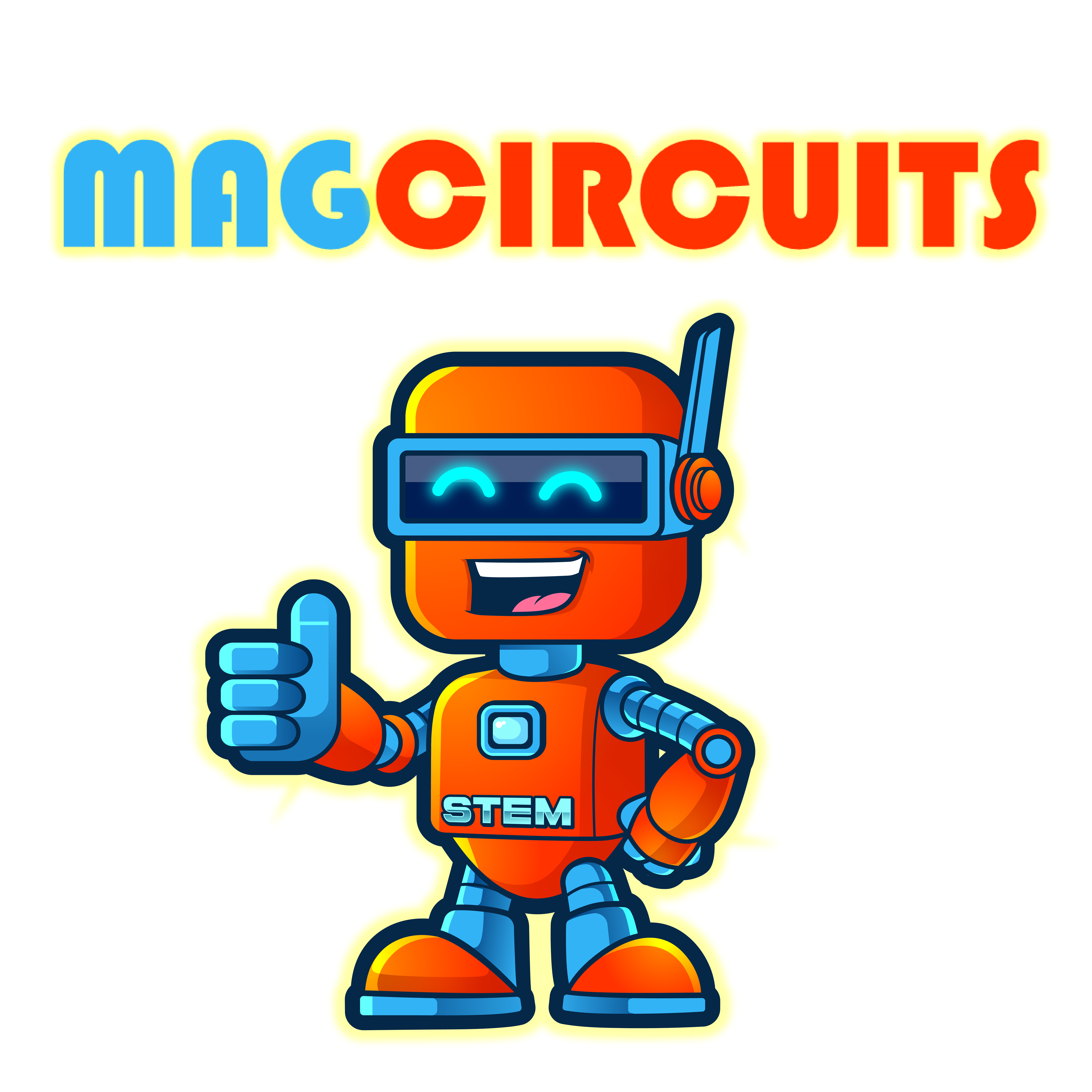 Magcircuits Explore Lights 10 pc set