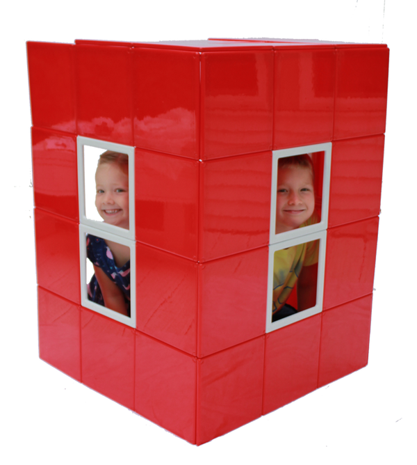 Panelcraft Classic Red Solids 76 pc set