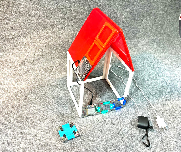 Renewable Energy House