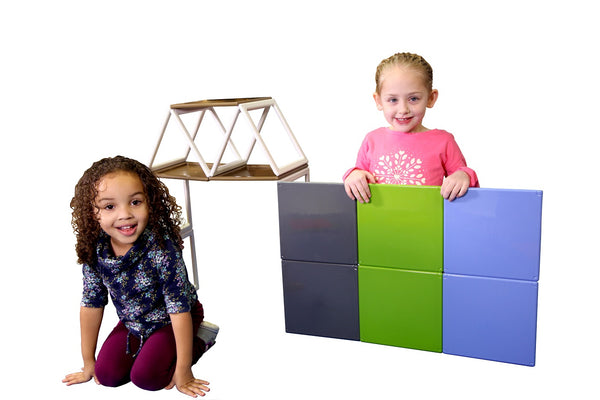 Panelcraft magnetic blocks