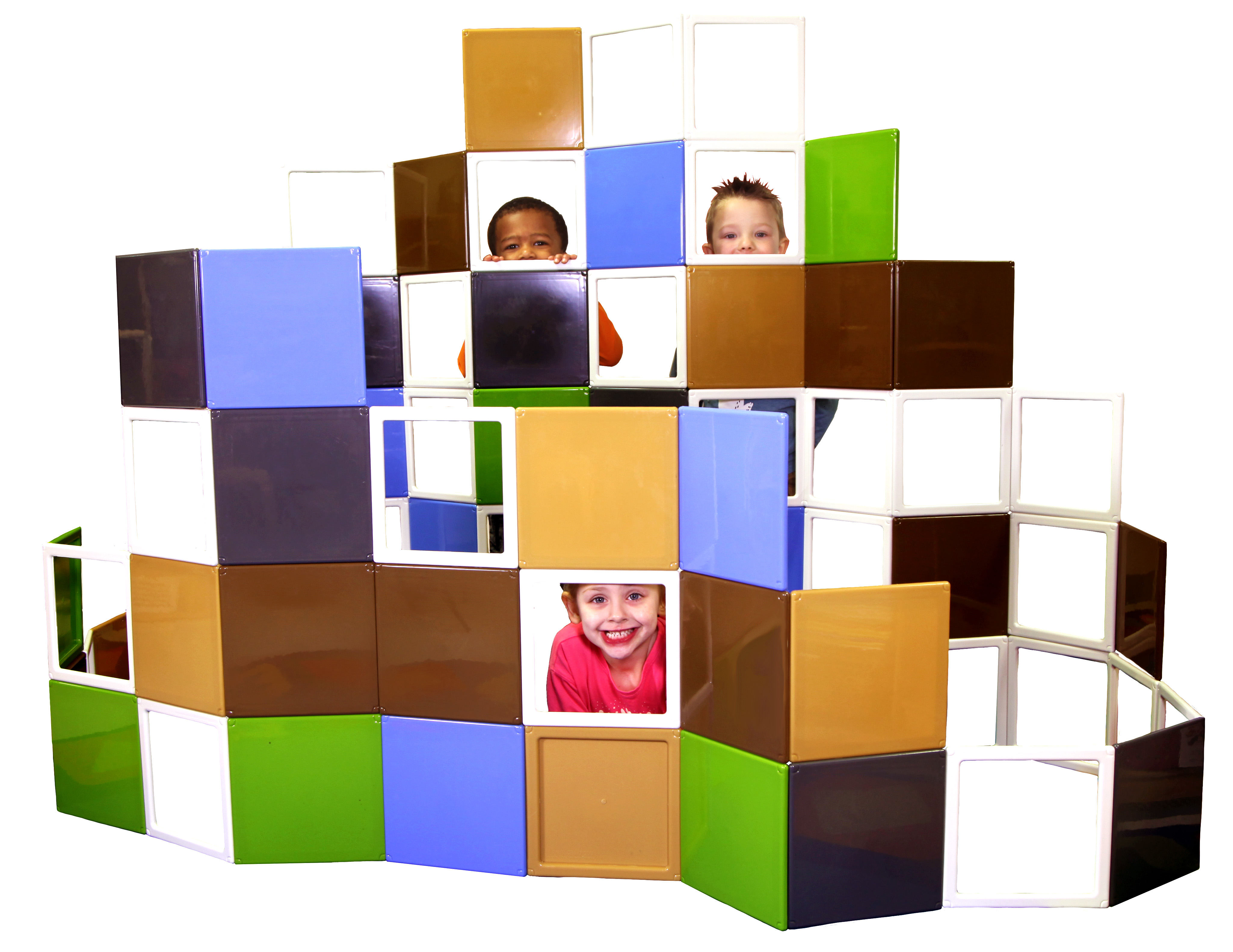 Panelcraft Rainbow Solids 76 pc School/Small Exhibit set – PANELCRAFT