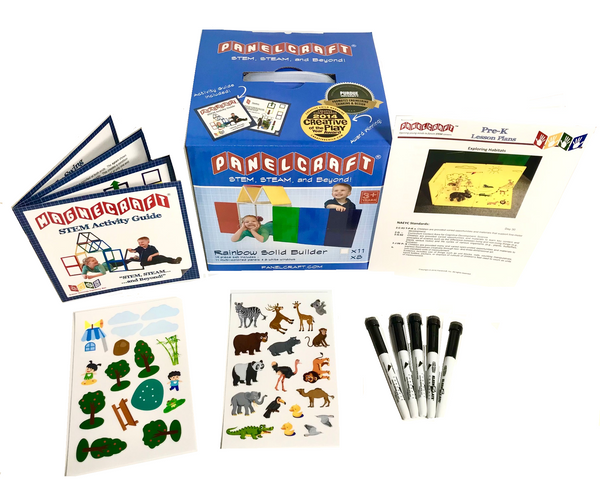 Panelcraft Kits with Lesson Plans – PANELCRAFT