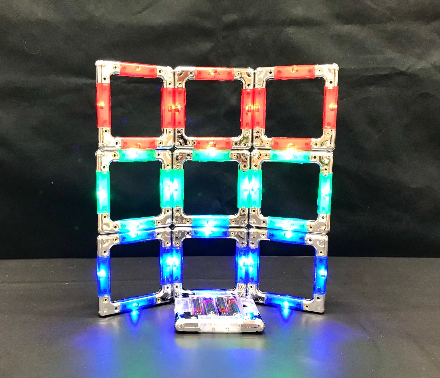 Panelcraft Magcircuits Explore Lights 10 pc set – PANELCRAFT