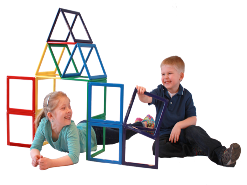 Panelcraft Panelcraft® Rainbow Dream Builder™ – PANELCRAFT