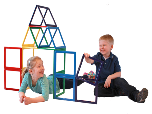 Panelcraft magnetic blocks