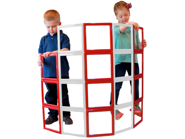 Panelcraft Classic Red Dream Builder™ 19 pc set