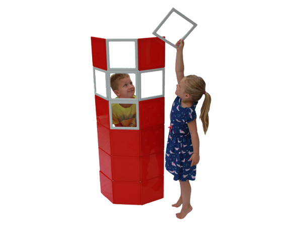 Panelcraft Classic Red Solids 19 pc set