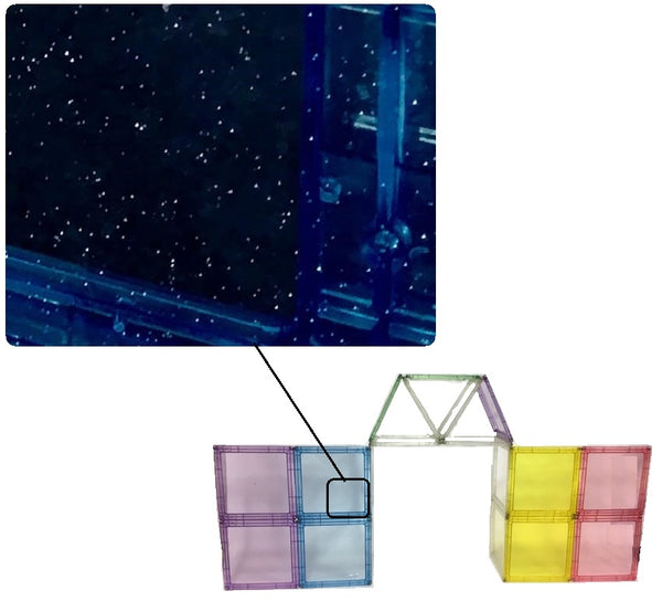 Panelcraft Stars Solids