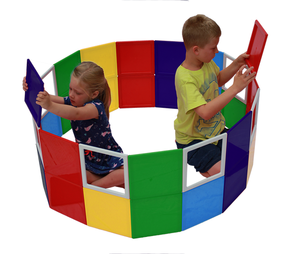 Rainbow Solids 38 pc CENTER set