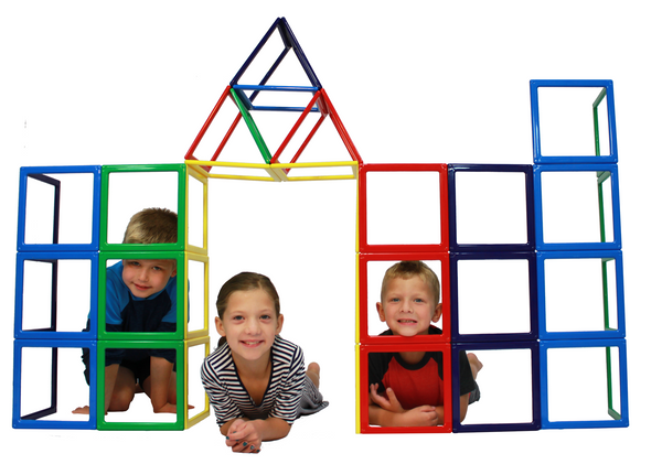 Panelcraft magnetic blocks